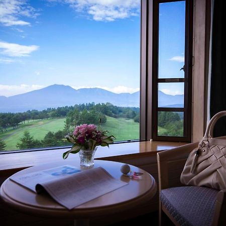 Tsumagoi Prince Hotel Εξωτερικό φωτογραφία