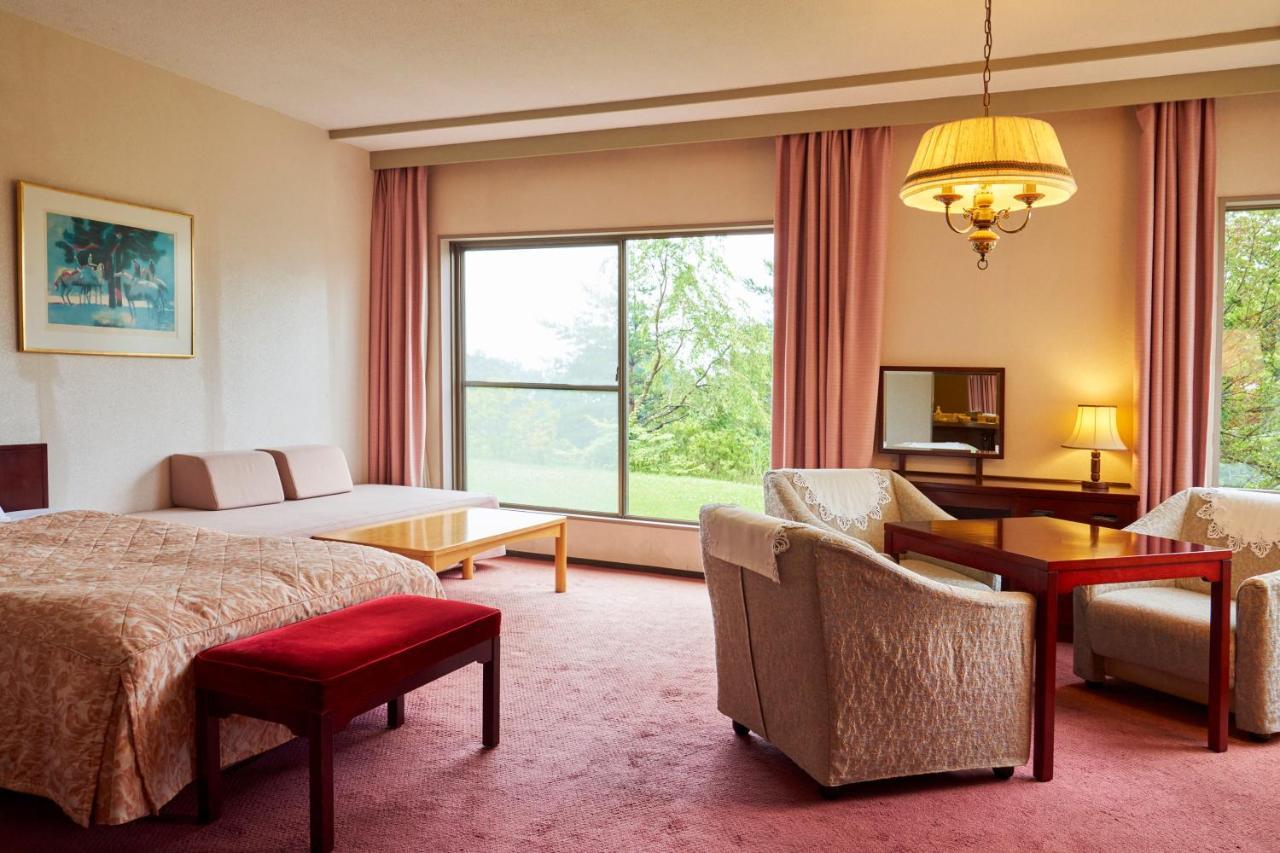 Tsumagoi Prince Hotel Εξωτερικό φωτογραφία