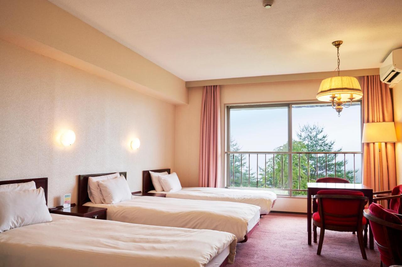 Tsumagoi Prince Hotel Εξωτερικό φωτογραφία