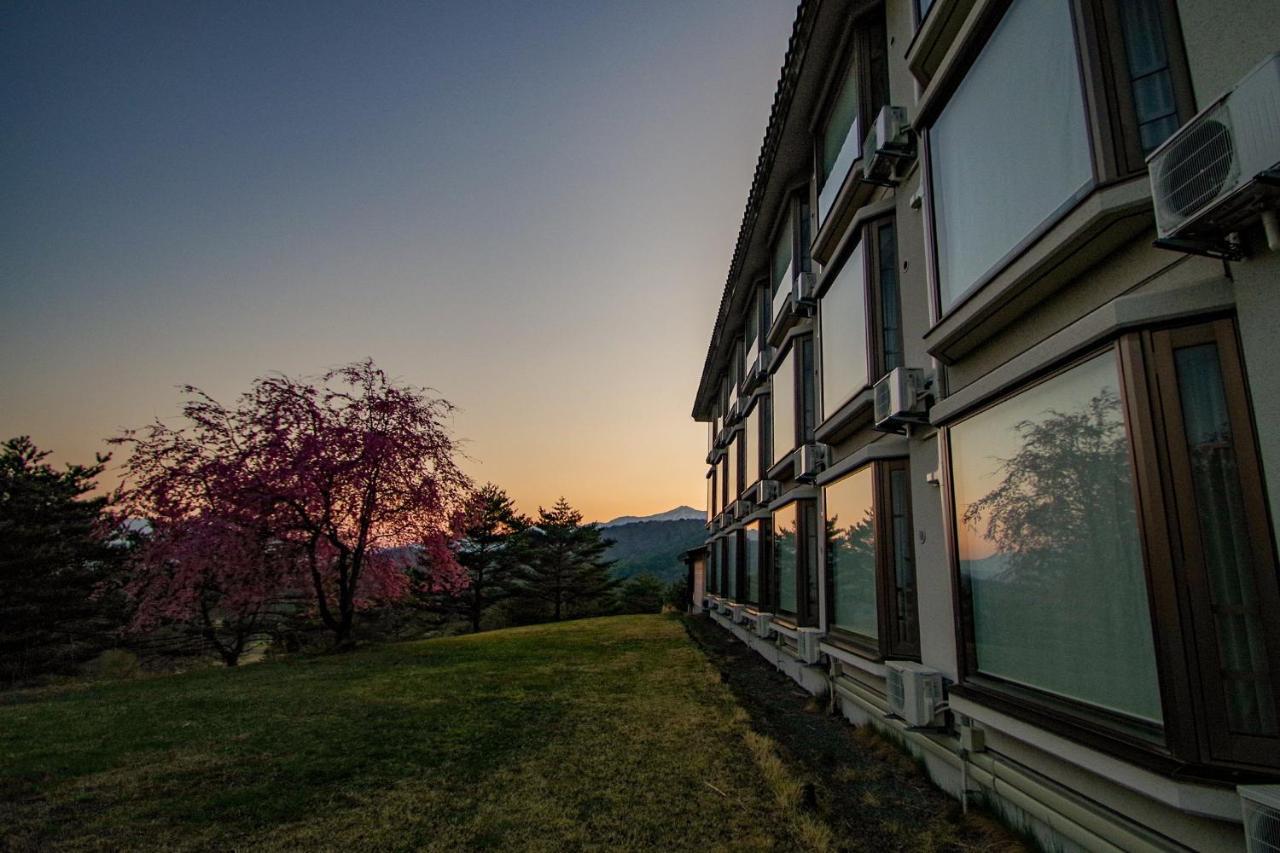 Tsumagoi Prince Hotel Εξωτερικό φωτογραφία
