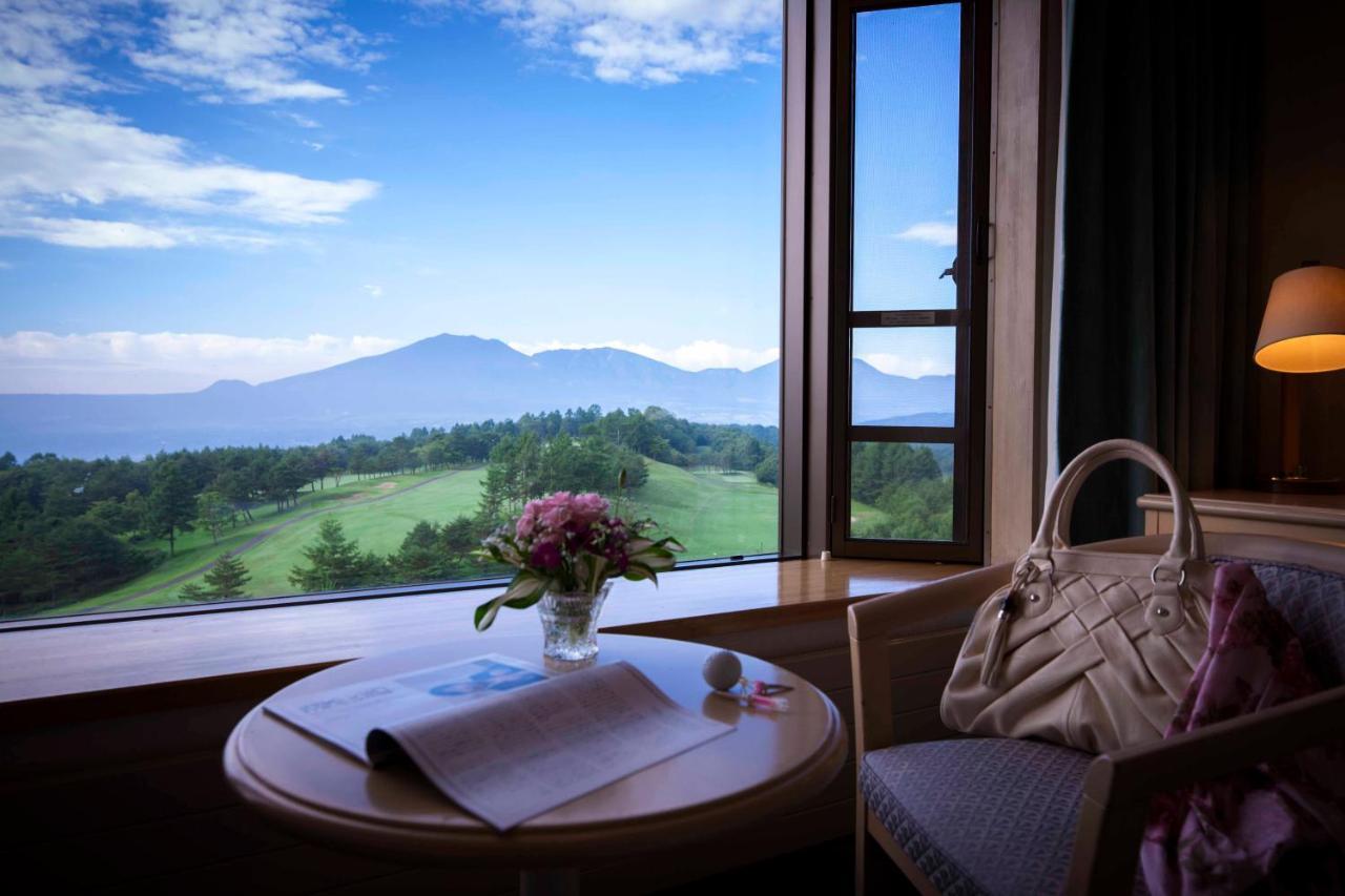 Tsumagoi Prince Hotel Εξωτερικό φωτογραφία