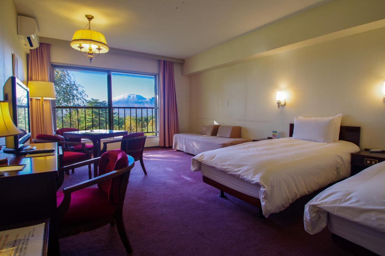 Tsumagoi Prince Hotel Εξωτερικό φωτογραφία