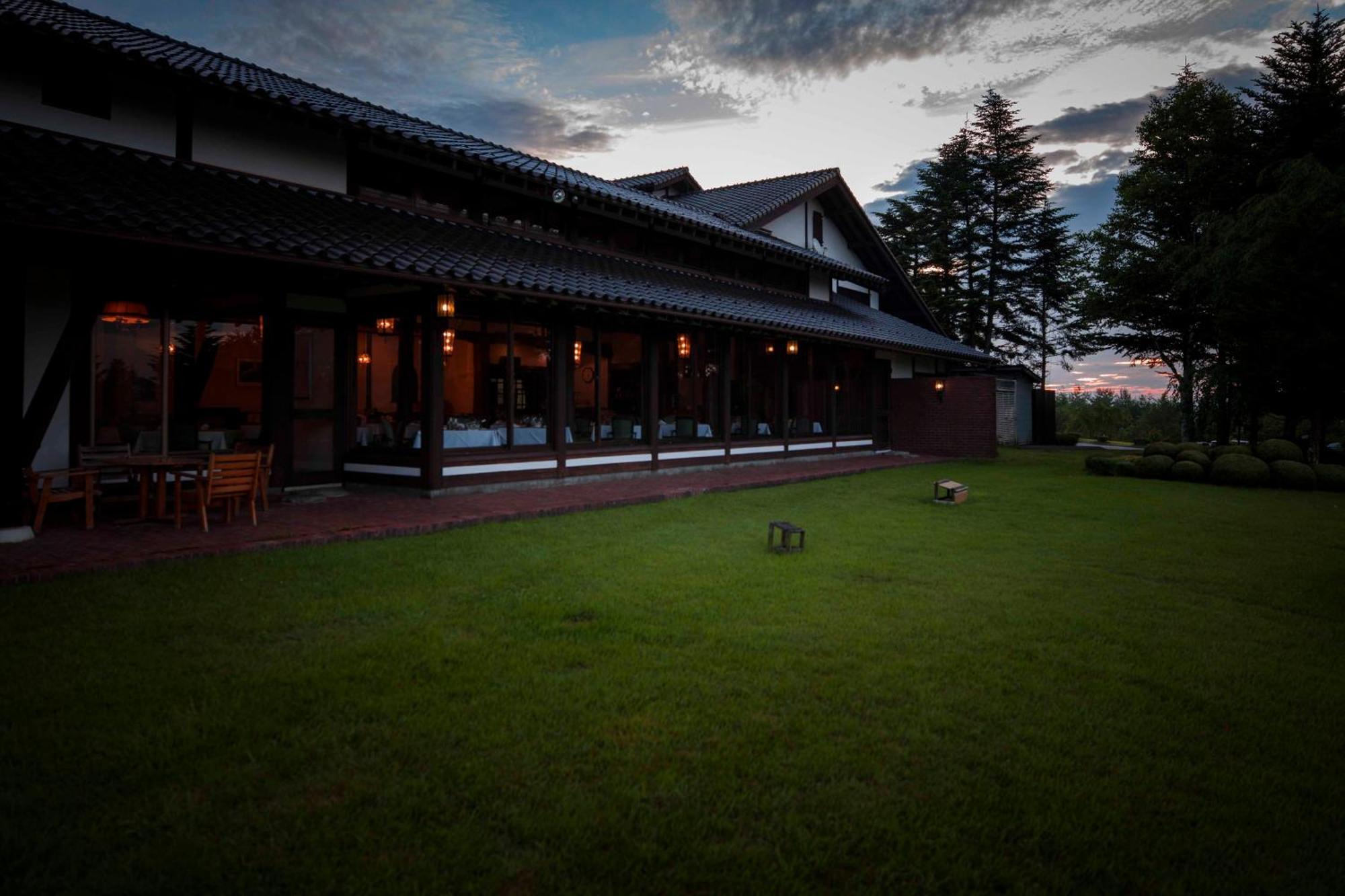 Tsumagoi Prince Hotel Εξωτερικό φωτογραφία