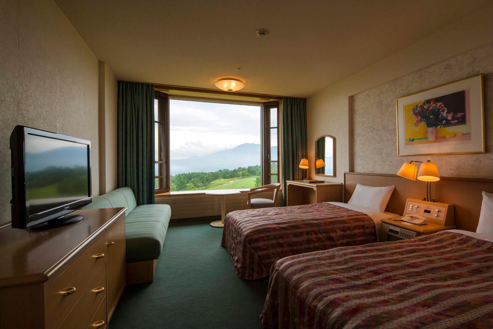 Tsumagoi Prince Hotel Εξωτερικό φωτογραφία