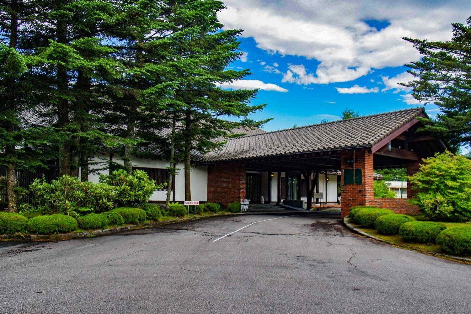 Tsumagoi Prince Hotel Εξωτερικό φωτογραφία