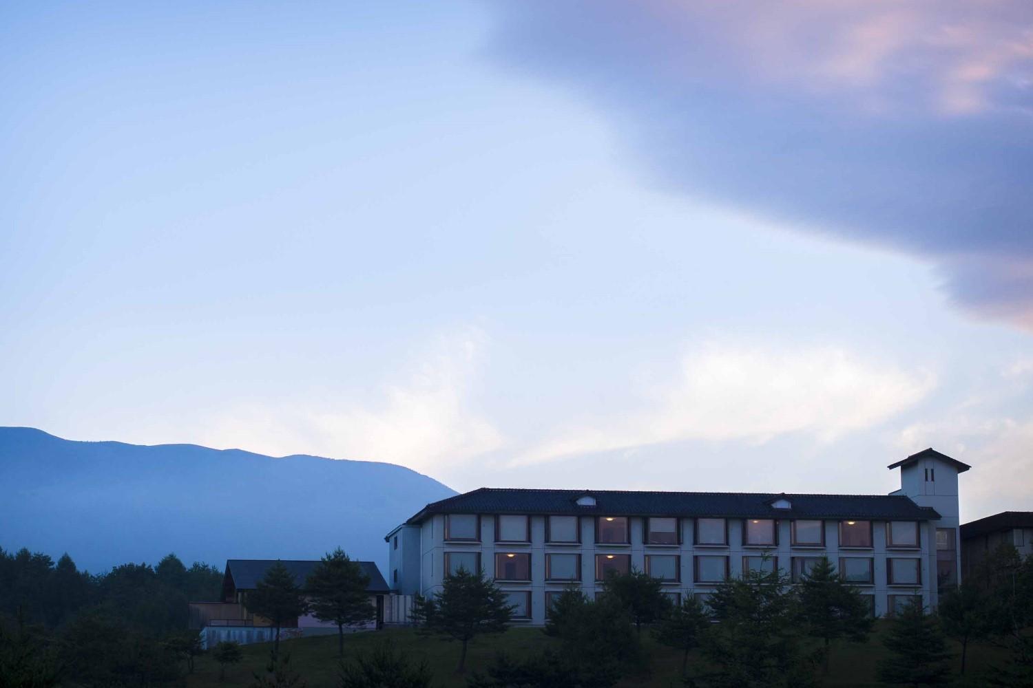 Tsumagoi Prince Hotel Εξωτερικό φωτογραφία