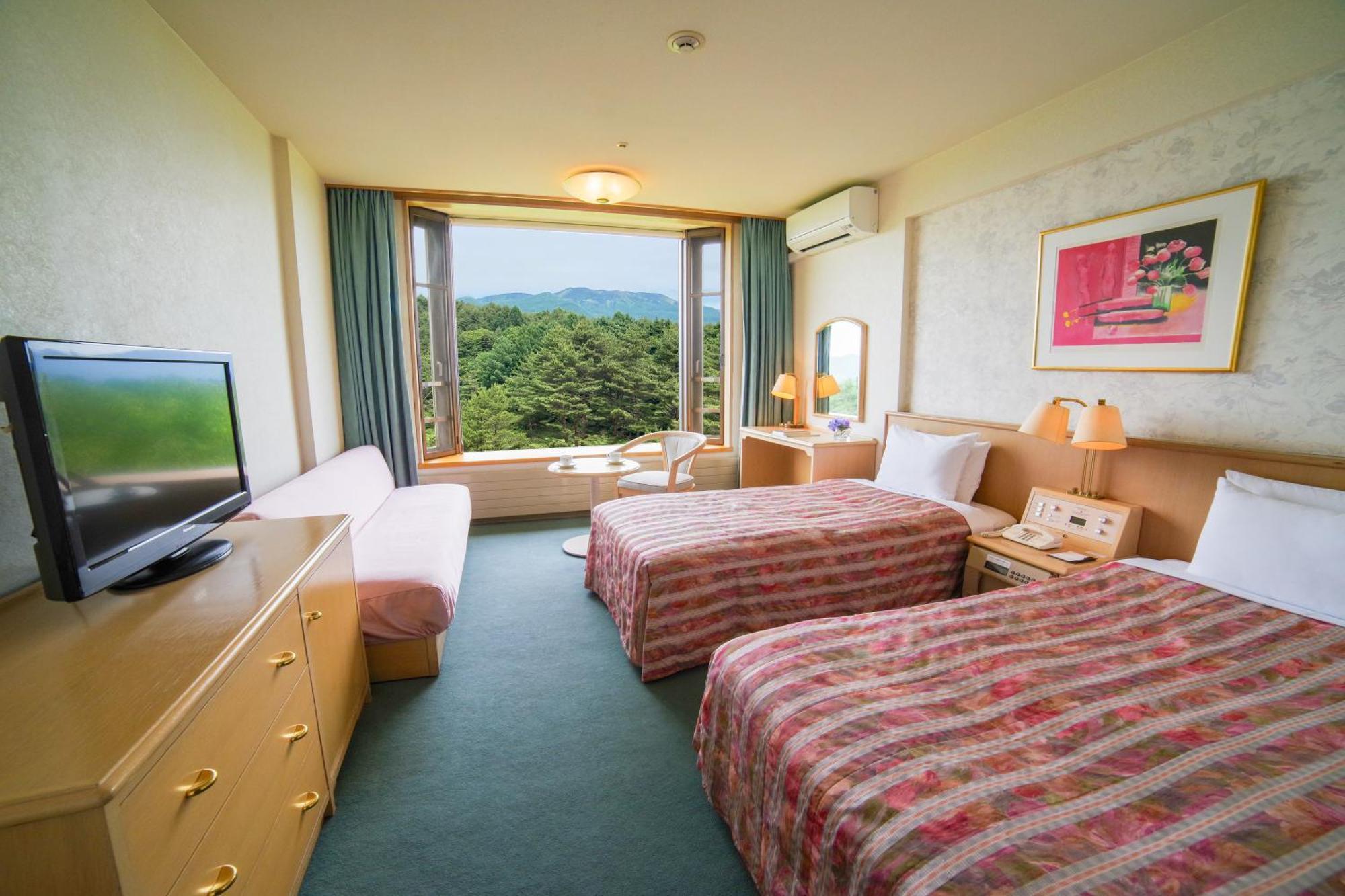 Tsumagoi Prince Hotel Εξωτερικό φωτογραφία