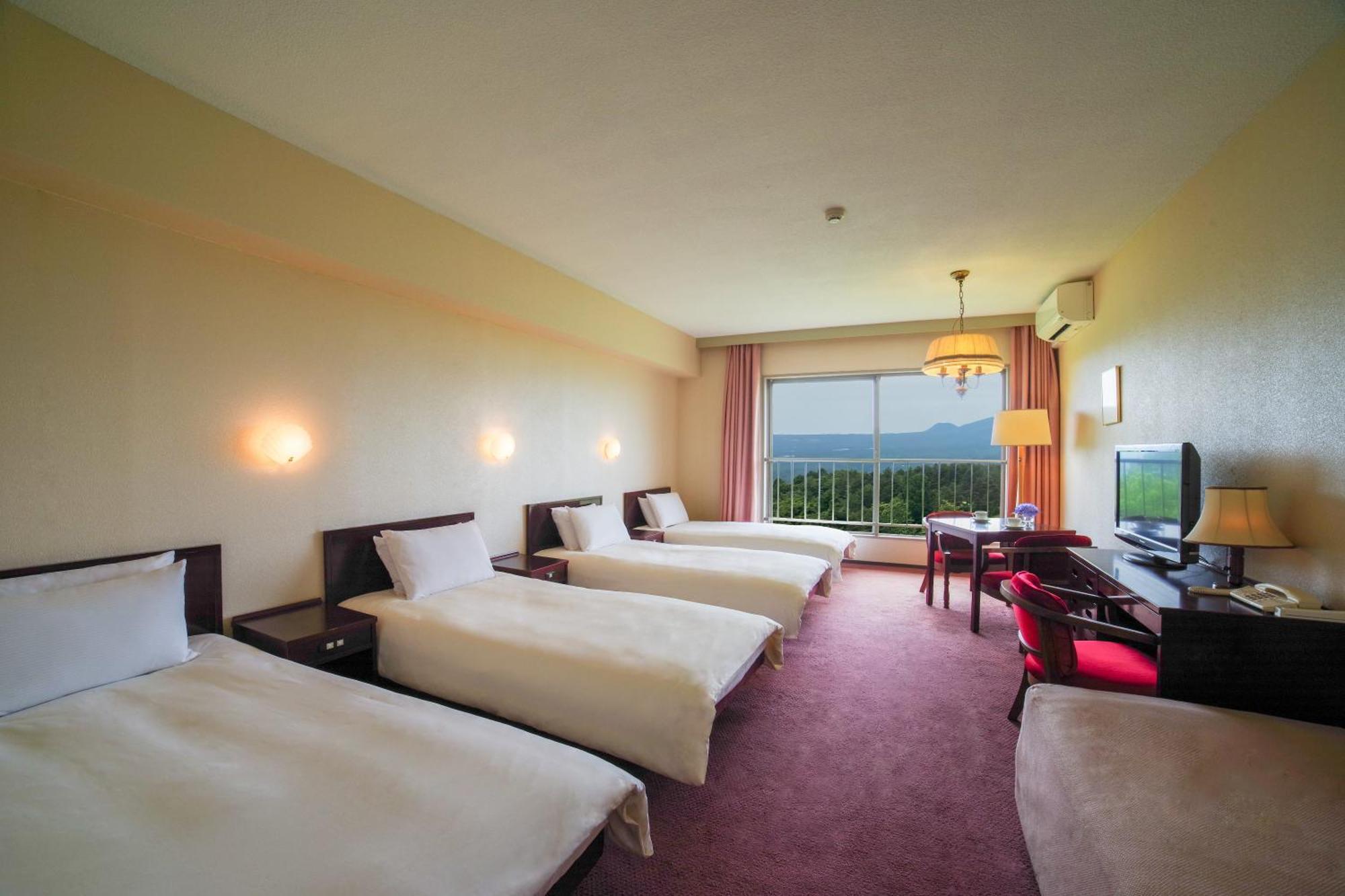 Tsumagoi Prince Hotel Εξωτερικό φωτογραφία
