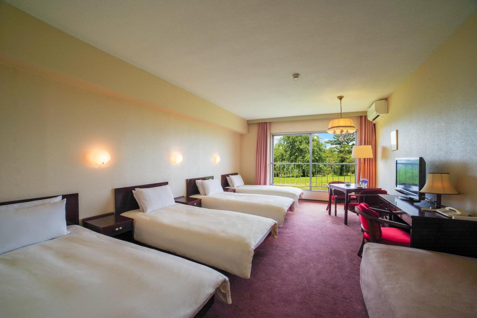 Tsumagoi Prince Hotel Εξωτερικό φωτογραφία