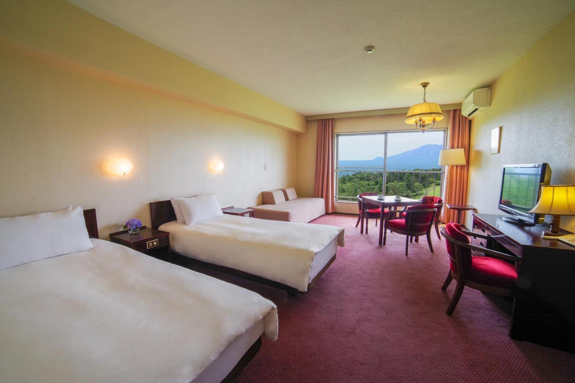 Tsumagoi Prince Hotel Εξωτερικό φωτογραφία