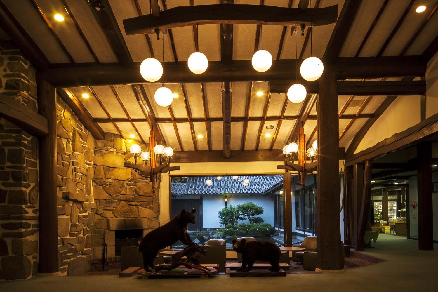 Tsumagoi Prince Hotel Εξωτερικό φωτογραφία