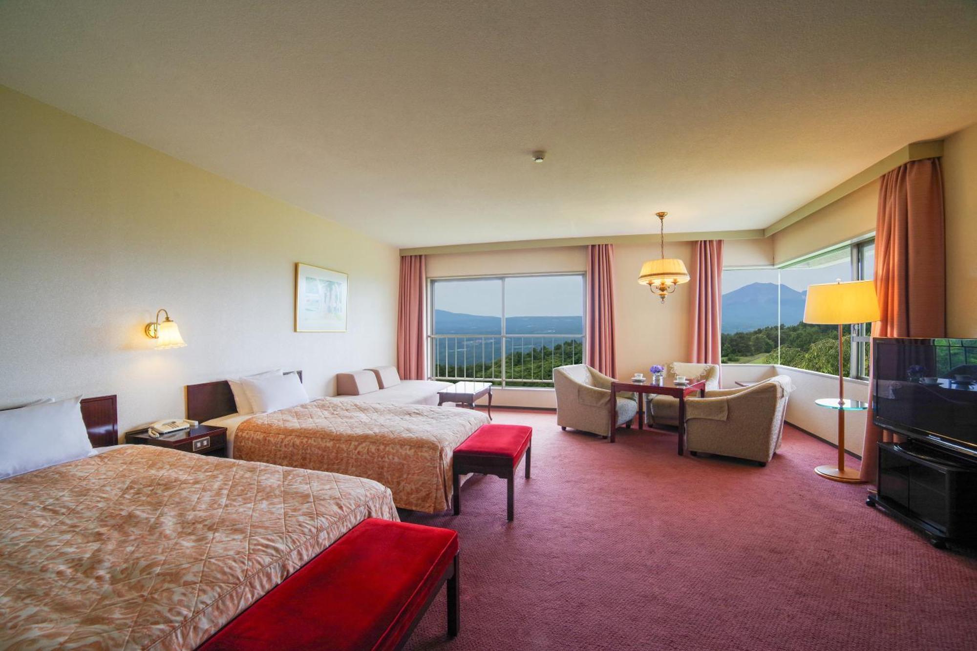 Tsumagoi Prince Hotel Εξωτερικό φωτογραφία