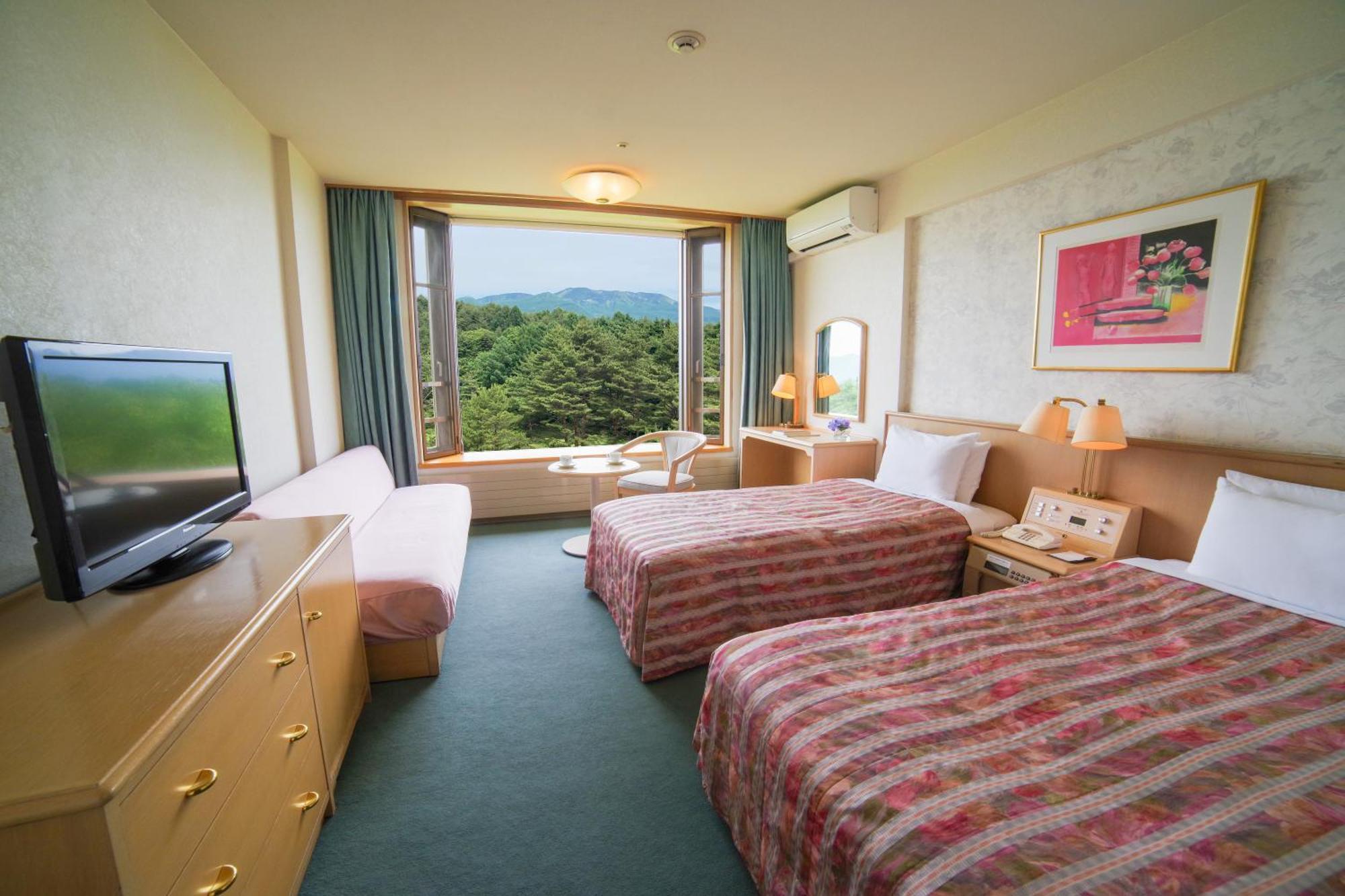 Tsumagoi Prince Hotel Εξωτερικό φωτογραφία