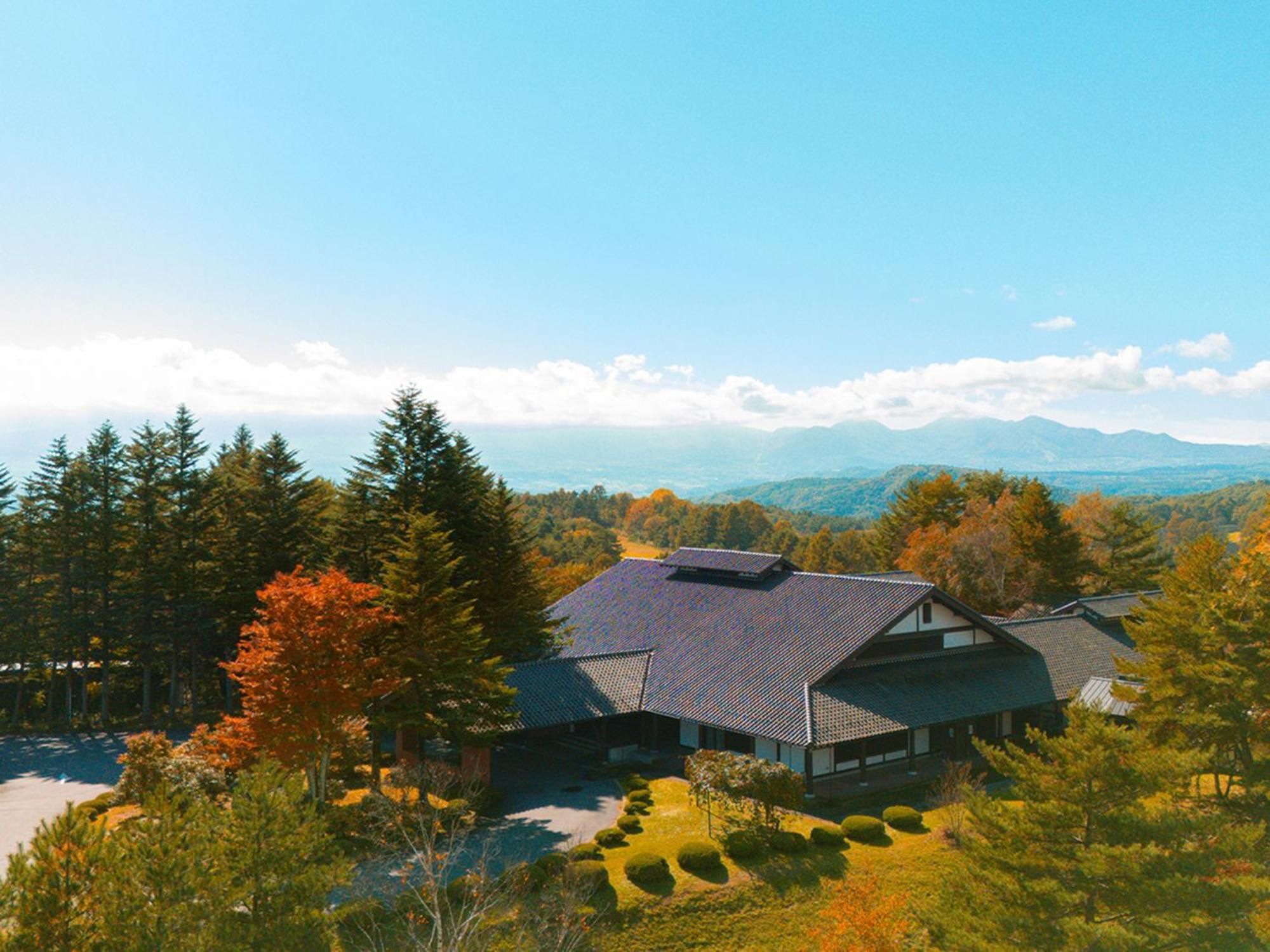 Tsumagoi Prince Hotel Εξωτερικό φωτογραφία