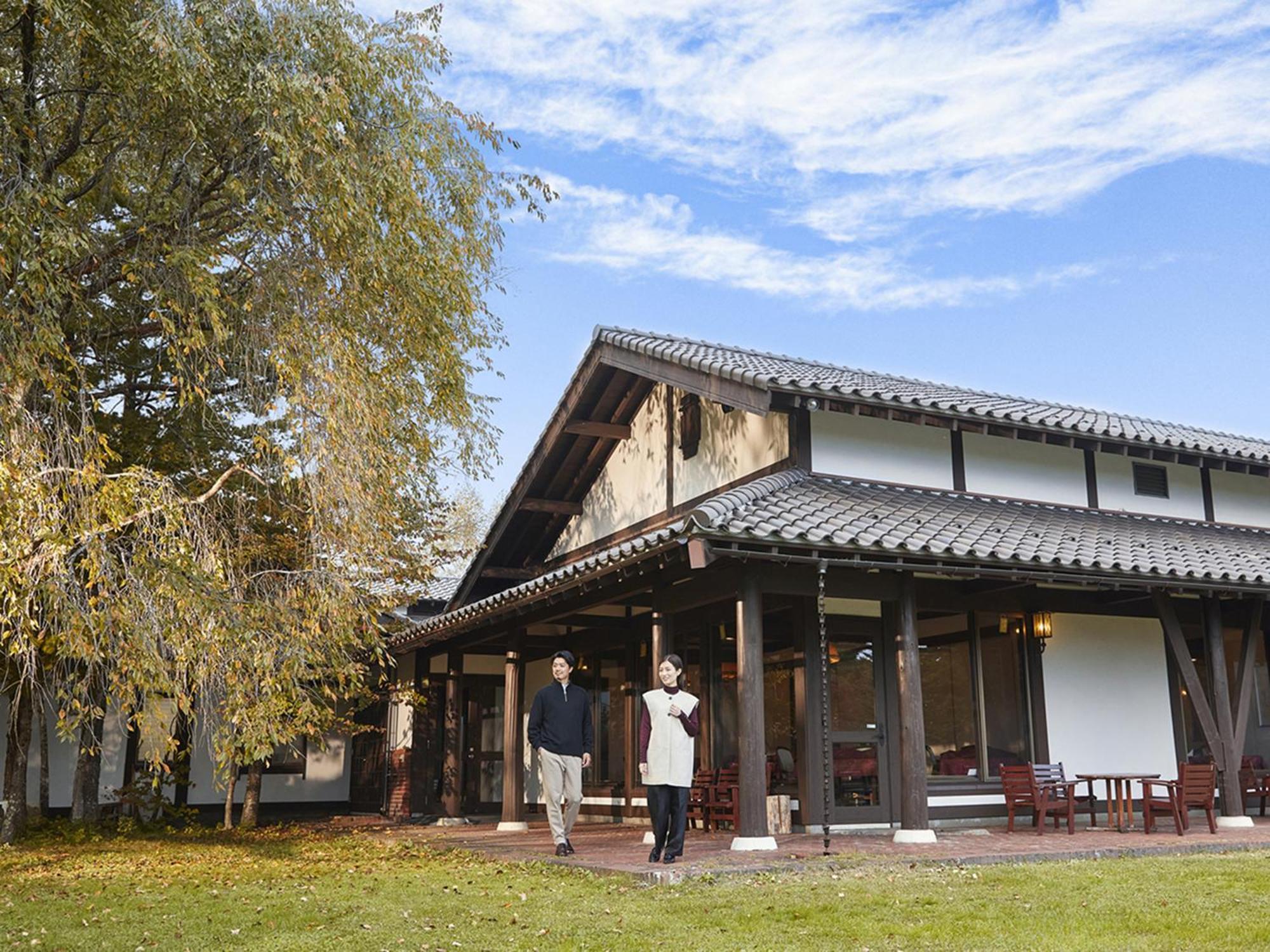 Tsumagoi Prince Hotel Εξωτερικό φωτογραφία