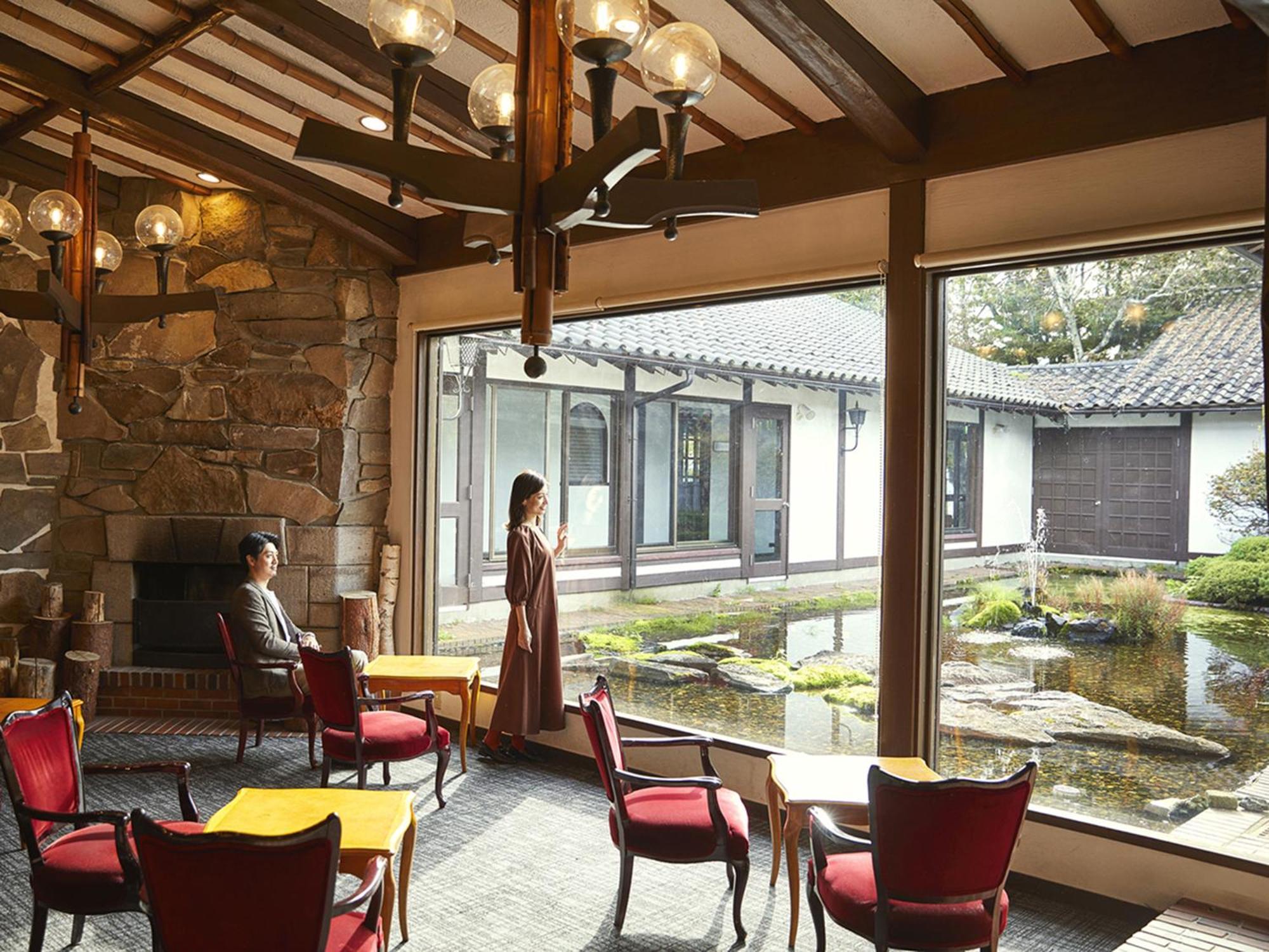 Tsumagoi Prince Hotel Εξωτερικό φωτογραφία