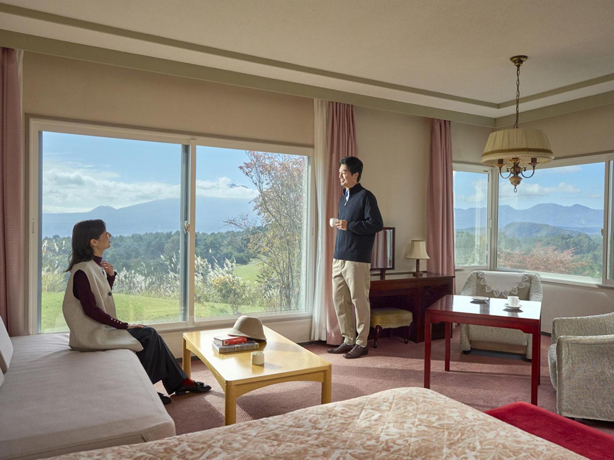 Tsumagoi Prince Hotel Εξωτερικό φωτογραφία